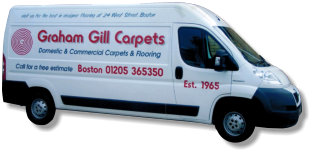 Graham Gill Carpet Fitters